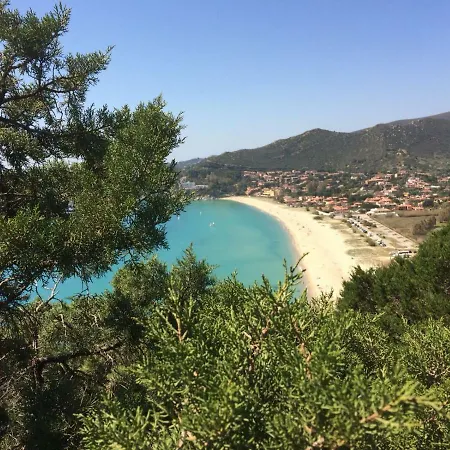 Adriana - - Mini - Cagliari Villasimus Sardegna Lägenhet Torre delle Stelle
