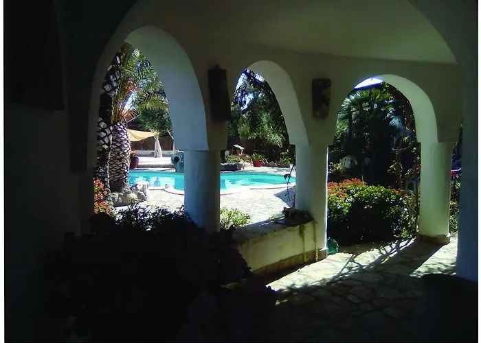 Adriana - - Mini - Cagliari Villasimus Sardegna 公寓 托雷德尔斯泰尔